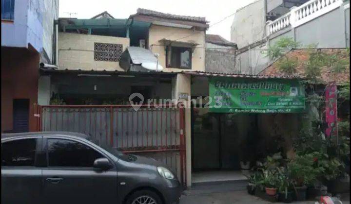 Dijual Rumah Rapi Siap Huni di Bambu Apus Jakarta Timur 2