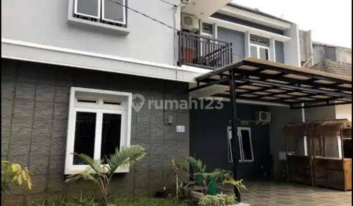 Dijual Rumah Siap Huni Dalam Perumahandi di Cimanggis Depo 1