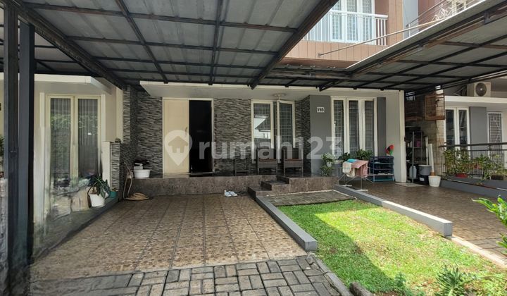 Dijual Cepat Rumah Bagus Siap Huni SHM Raffles Hills Cibubur 2