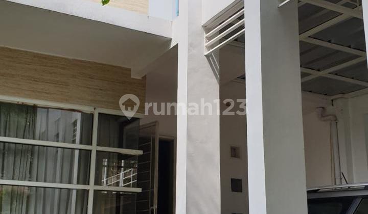 Dijual Rumah Di Tapos Shm Siap Huni Semi Furnish