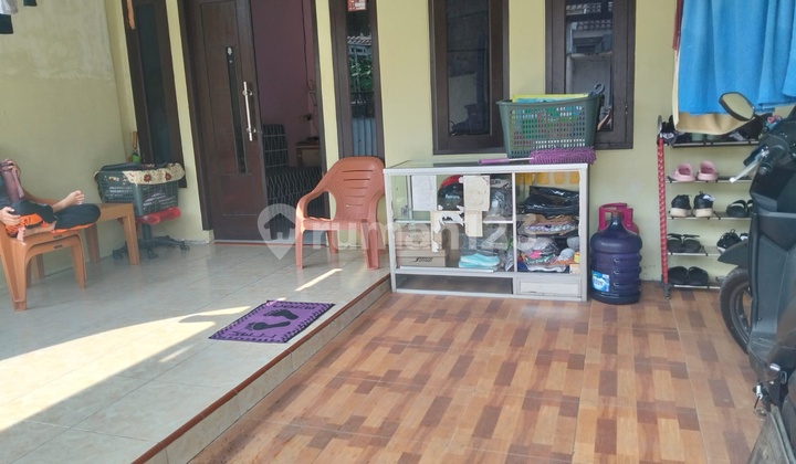 Dijual Cepat Rumah Harvest City Bagus Shm Siap Huni  1