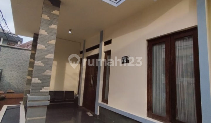 Dijual Rumah Bagus Siap Huni Shm Di Cilangkap Jakarta Timur