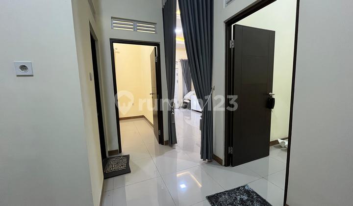 For Sale: Ready-to-Occupy Minimalist House in Limus Pratama Regency Housing Complex 2