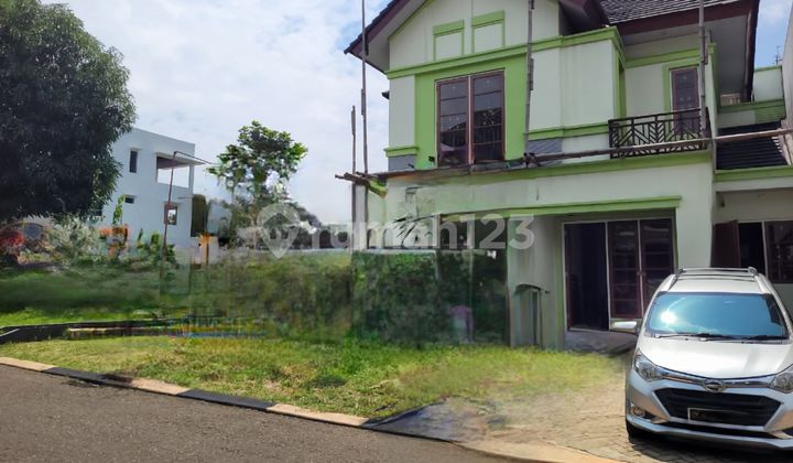 Dijual Rumah Shm Di Kota Wisata Cibubur Siap Huni