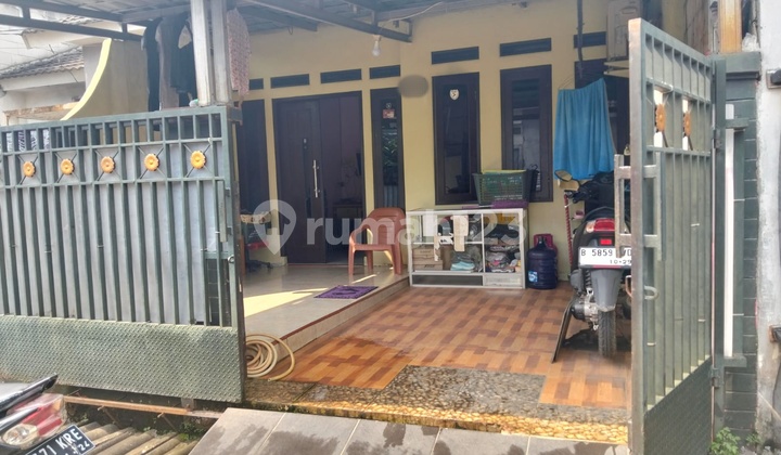 Dijual Cepat Rumah Harvest City Bagus Shm Siap Huni  2