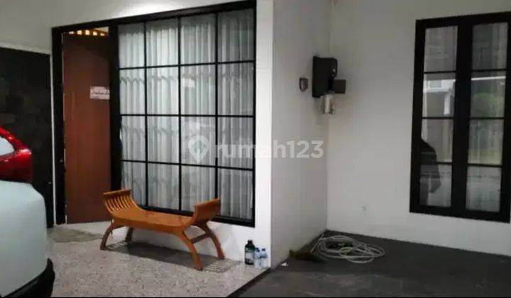 Dijual Rumah Bagus Baru Renovasi Siap Huni Di Cibubur 2