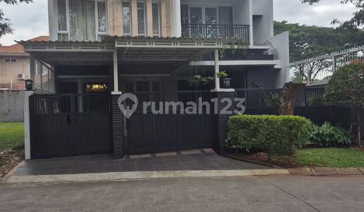 For Sale Nice 2-Storey House SHM Citragran Cibubur Ready to Occupy