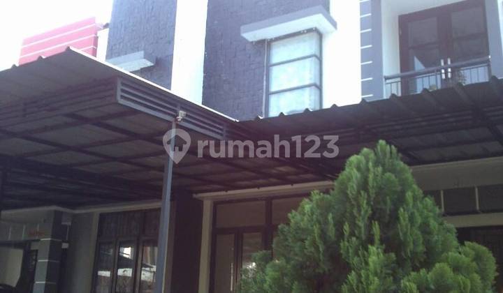 Dijual Rumah Bagus Shm Raffles Hills Cibubur 2