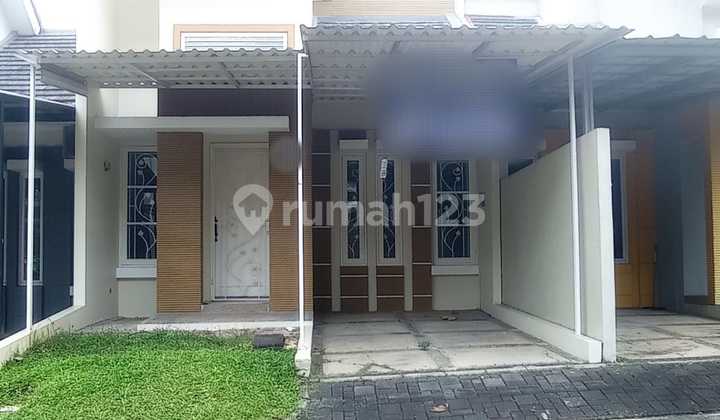 Dijual Rumah Legenda Wisata Cibubur Bagus SHM