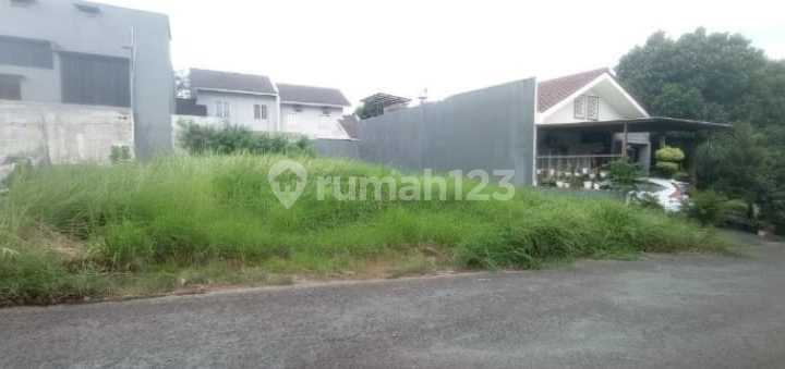 Dijual Tanah Kavling Legenda Wisata Cibubur Cluster Depan SHM
