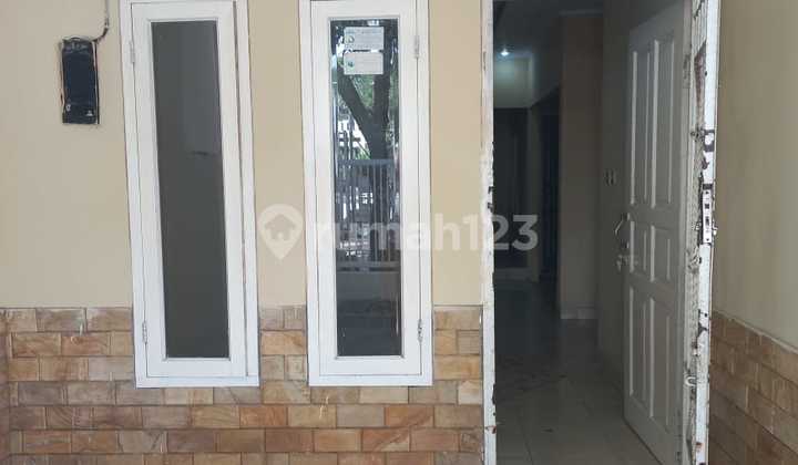 Dijual Cepat Rumah Bagus Siap Huni Shm Dalam Perumahan Jati Asih 2