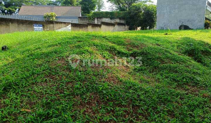 Quick Sale of Land Plot in Citragran Cibubur at Jatikarya per m²