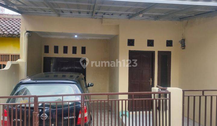 Jual Tanah 100 Meter di Pondok Labu 1.5 Km Mrt Fatmawati 1