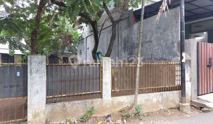 Akses 2 Mobil Jual Tanah Luasan 120 Meter Area Cipedak Jagakarsa 2