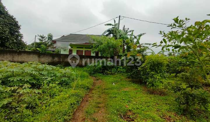 Tanah Cibinong Dekat Sentul City Siap Ajb Notaris  2