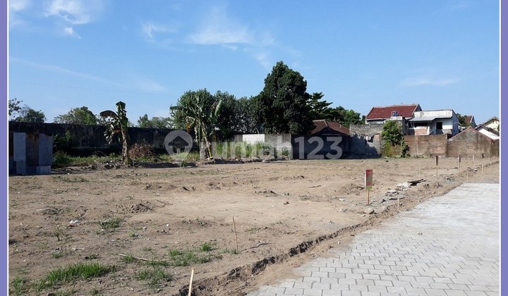 Tanah Kavling Andara 5 Menit Tol Andara Legaitas SHM 2