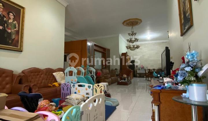 RUMAH SANGAT LUAS MEWAH COCOK UNTUK HUNIAN ATAU INVESTASI DI SINGOTORO CANDISARI SEMARANG 2