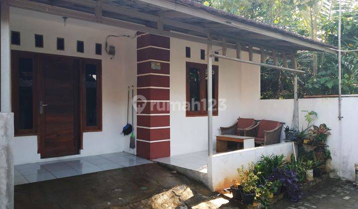 Rumah 1 Lantai Lokasi Strategis di Jatimulya, Bekasi 1