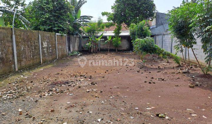 Tanah Strategis di Pondok Benda, Pamulang, Tangerang Selatan 2