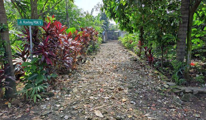 Tanah Strategis di Pondok Benda, Pamulang, Tangerang Selatan 5