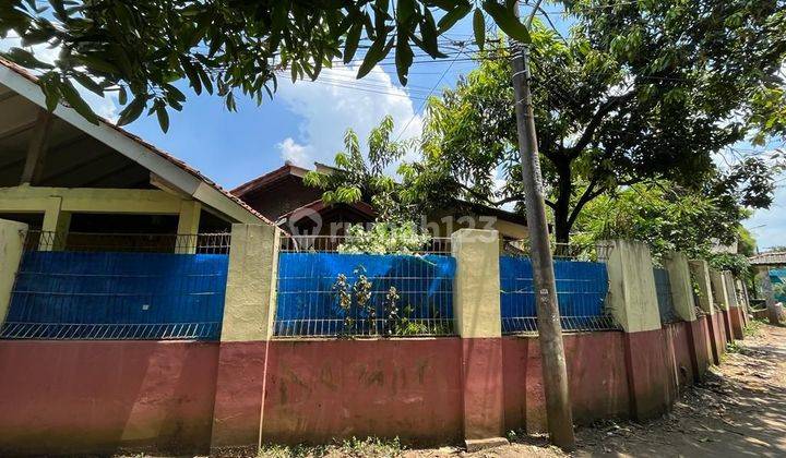 Dijual rumah kontrakan 2 lantai murah tidak banjir akses 2 Mobil area Jaktim  1