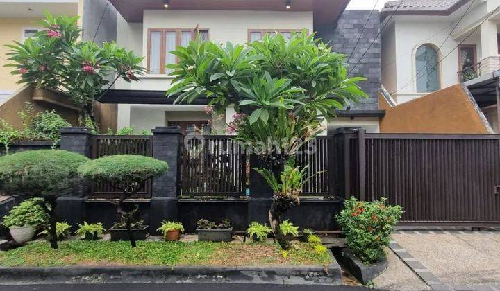 Rumah mewah exclusive di metro alam pondok indah Jaksel  1