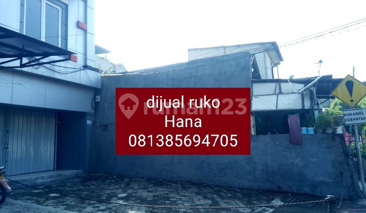 For Sale and Rent 4.5 Story Shophouse in West Pejaten Area, South Jakarta 2