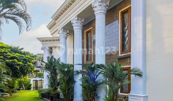Dijual Rumah Mewah 2 Lantai Ada Pool Di Terogong Pondok Indah Jaksel 