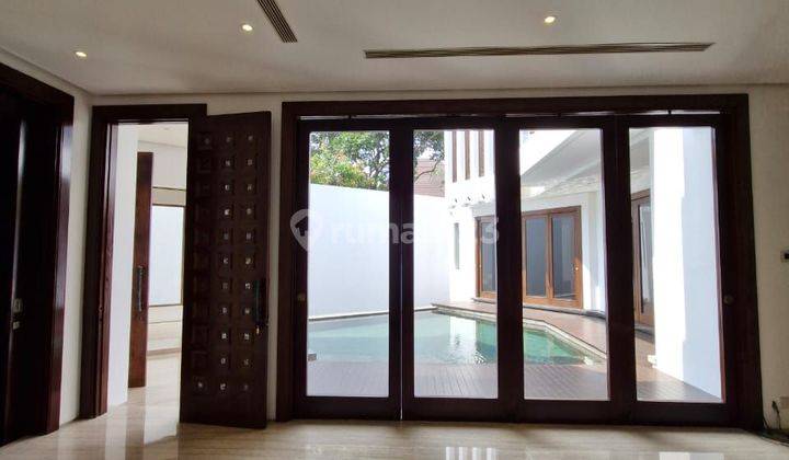 Rumah 3 Lantai Di Kawasan Elite Pondok Indah  2