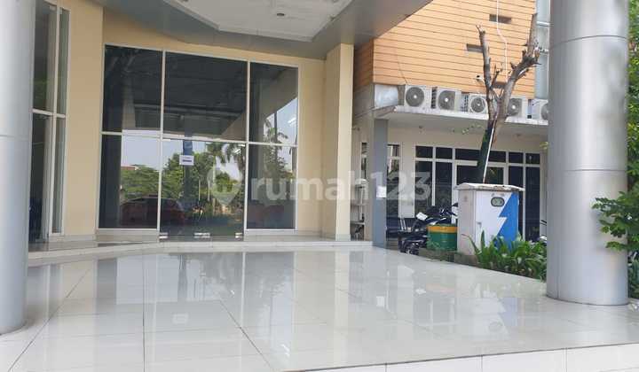 Dijual Dan Disewakan Ruko 3 Lantai Di Terrace Suite Cinere Depok 