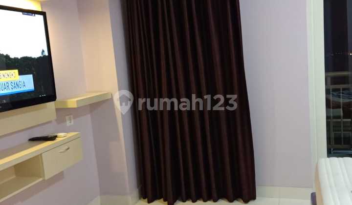 For Sale: Sentul Tower A Studio Type on the 6th Floor with Pool View in Sentul City, Bogor 2