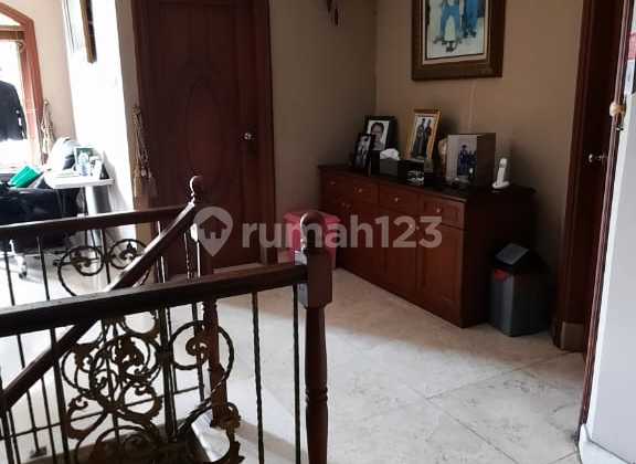 For Sale 2-Story House in Islamic Environment At Jati Padang South Jakarta 2