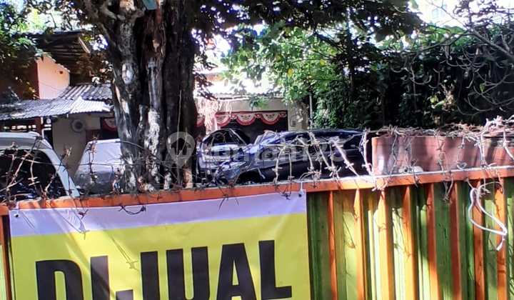 Dijual Tanah Dibawah NJOP Lokasi Strategis Cocok Buat Usaha atau Bisnis Area Pejaten Barat Jaksel