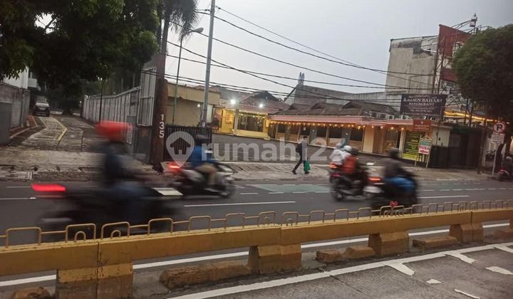 For Sale Land Below NJOP in Warung Buncit, South Jakarta For Sale Land Below NJOP in Warung Buncit, South Jakarta