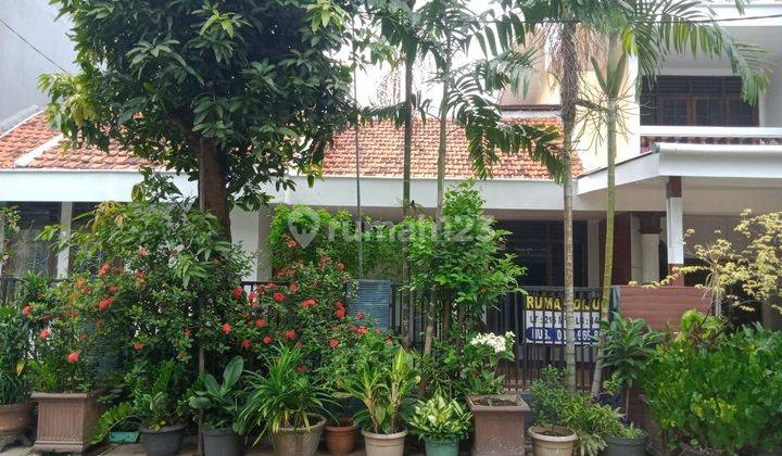 Rumah 2 Lantai Dalam Komplek Suasana Nyaman Dan Asri Dekat Kampus Upn Pondok Labu Jaksel  2