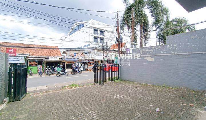 Ampera - Ruang usaha strategis di Ampera Raya 2