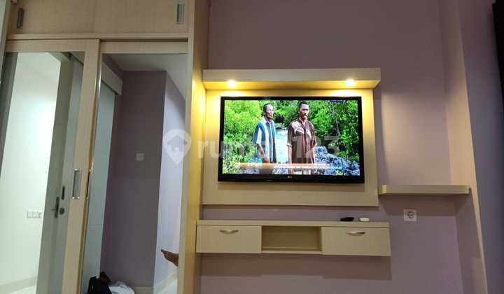 Dijual Apartment Sentul Tower A Type Studio Di Lantai 6 View Pool Area Sentul City Bogor 