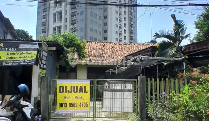 Jual Tanah Bonus Rumah Area Fatmawati Tempat Strategis Bisa Buat Usaha 