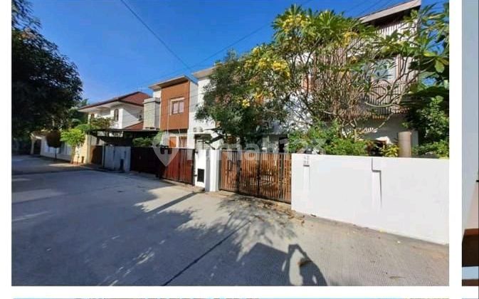 Disewakan Rumah Cantik Dan Nyaman Bangunan 2 Lantai Semi Furnish Konsep Jepang Di Gandul Cinere 