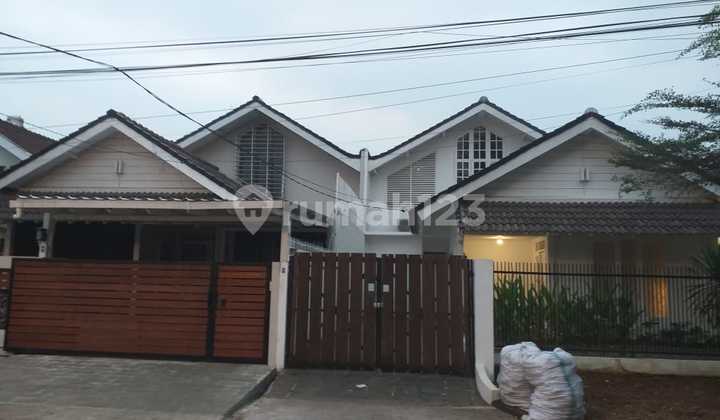 Dijual Rumah Siap Huni Di Bintaro Jaya Jaya