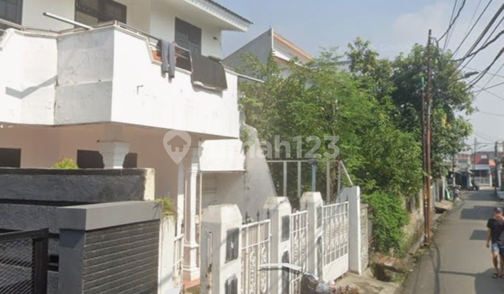 For Rent: 2-Story House Suitable for Office in Poltangan, Pasar Minggu, South Jakarta For Rent: 2-Story House Suitable for Office in Poltangan, Pasar Minggu, South Jakarta
