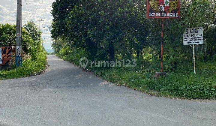 Lahan 9000 Meter Cocok Buat Kavling Perumahan Lokasi Strategis 2