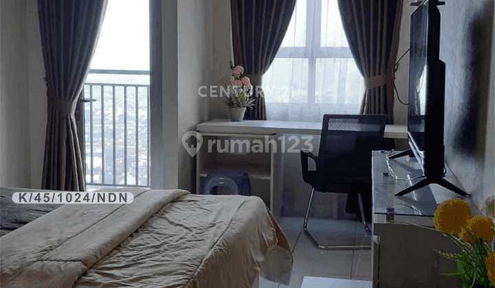 Apartemen Full Furnished Di M Square Apartmen Cibaduyut Bandung 1