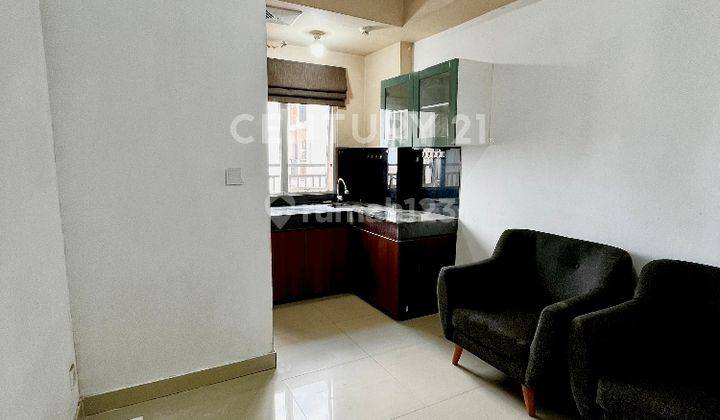 Dijual Apartemen Pool View City View Di Apartment Sudirman Suites 1