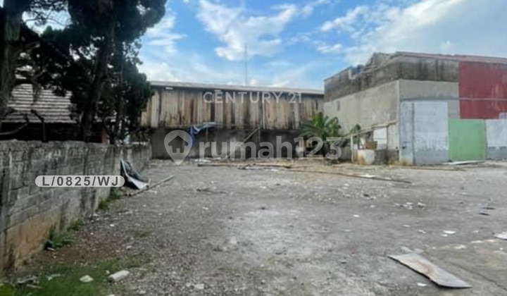 Spacious Land for Business with Strategic Location in Rancasari, Bandung