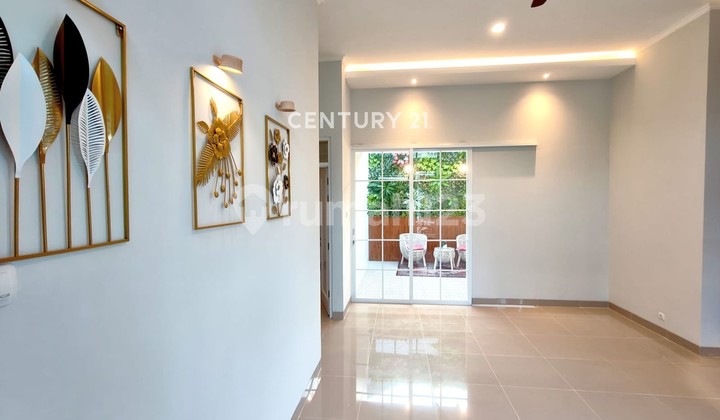 Rumah Nyaman Semi Furnished Lokasi Strategis Di Ciwastra Bandung 2