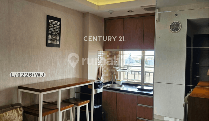 For Rent Sudirman Suites Apartment Fully Furnished Mahogany Tower 1