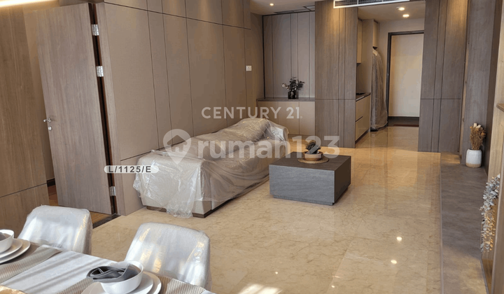 Hegarmanah Residence Apartment Fully Furnished in Bandung City