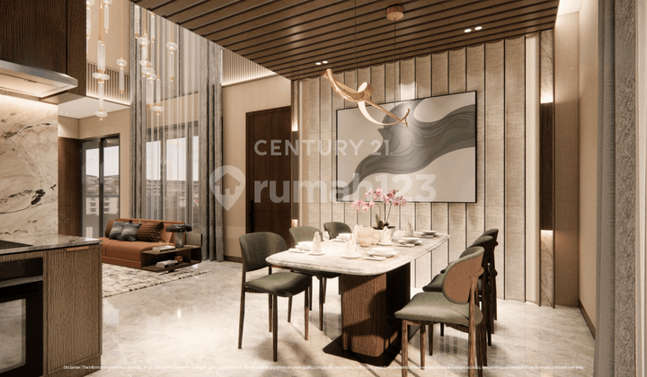 Rumah Hazelia 2 Lantai Mewah Nyaman Di Hillary Summarecon Bandung 2