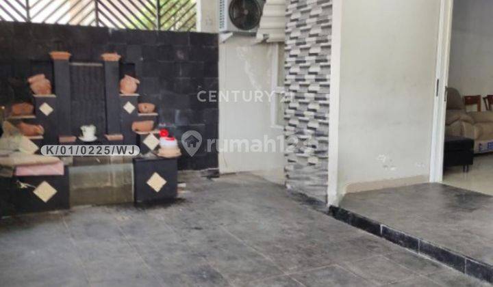 Rumah 2 Lantai Hadap Utara SHM Di Jl Cijujung Sukaraja Bogor 1